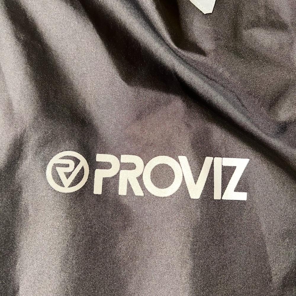 Proviz Nightrider High Visibility Cycling Jacket Womens US Size 14 - Picture 3 of 9